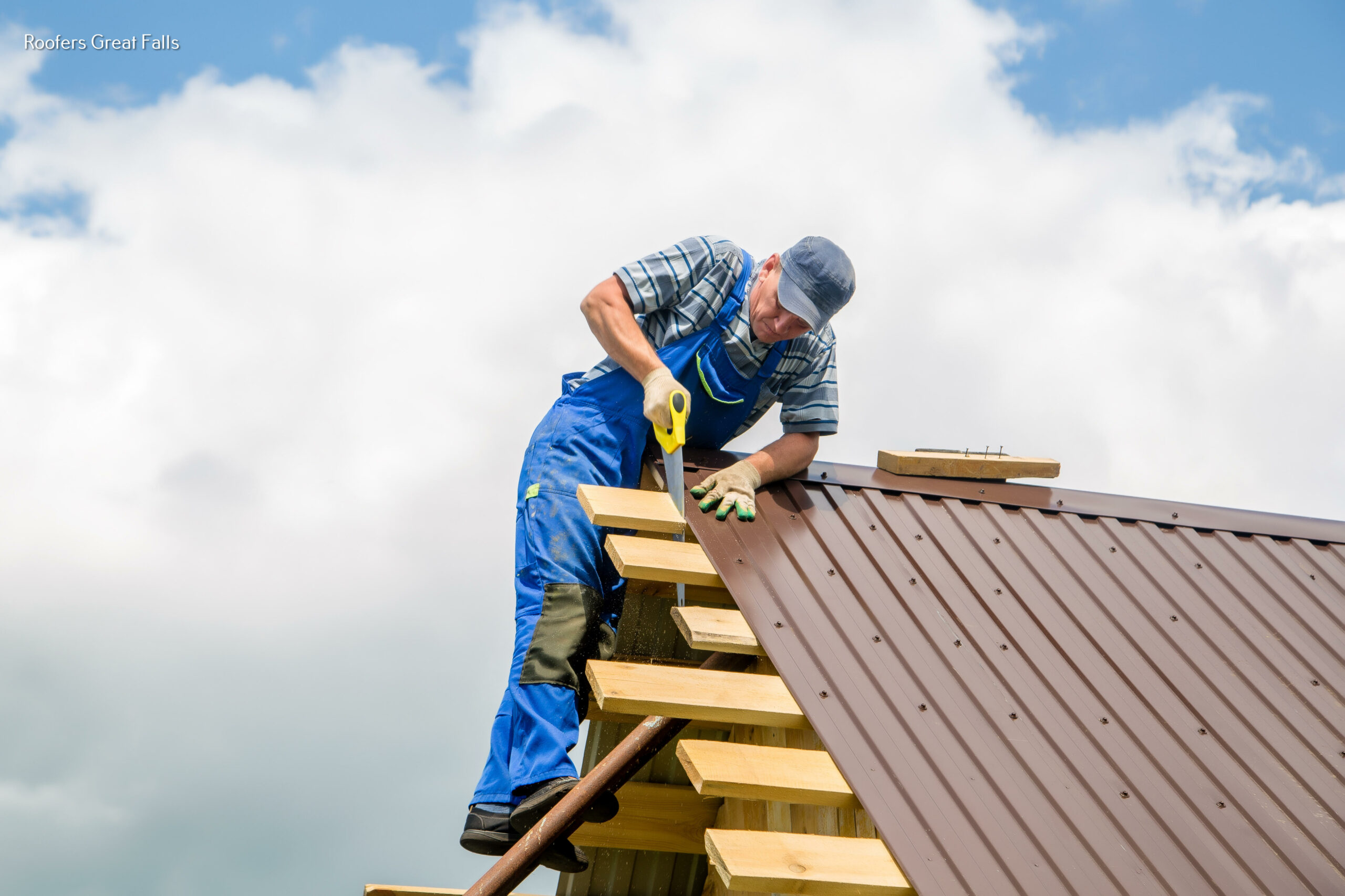 How to Repair Roof Damage