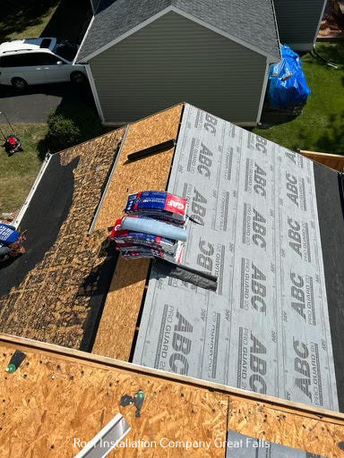 New Roof